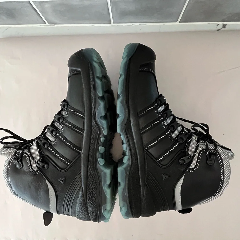 Deltaplus PPE Nomad EH protective Safety Workwear Boots Size 10 Mens Euro 43 New
